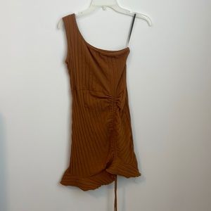 SHEIN One Shoulder Mini